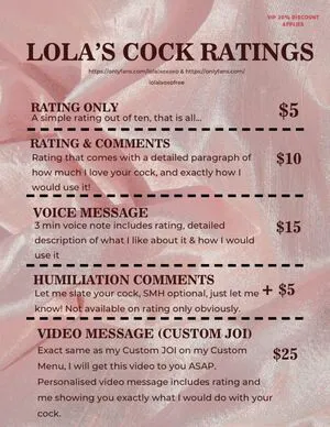 Lolalxoxoxo OnlyFans Leaked Free Thumbnail Picture - #qLrUon0ZNM