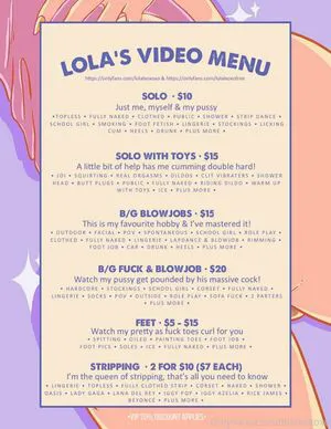Lolalxoxoxo OnlyFans Leaked Free Thumbnail Picture - #r19egbU78E