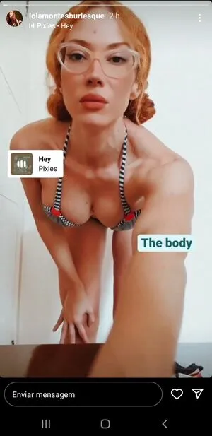 Lolamontesburlesque OnlyFans Leaked Free Thumbnail Picture - #OHsDw8MX5B