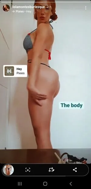 Lolamontesburlesque OnlyFans Leaked Free Thumbnail Picture - #gbmjs3mJeV
