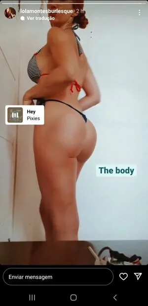Lolamontesburlesque OnlyFans Leaked Free Thumbnail Picture - #lPwjGpDPPv