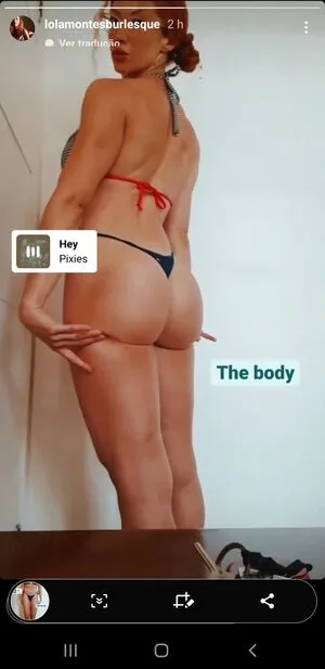 Lolamontesburlesque OnlyFans Leaked Free Thumbnail Picture - #uLInmNt4I9