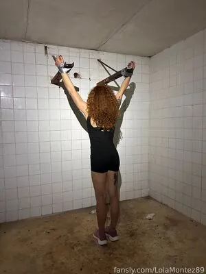 Lolamontez89 OnlyFans Leaked Free Thumbnail Picture - #3xETKn24mX