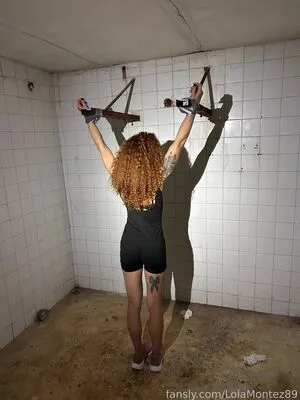 Lolamontez89 OnlyFans Leaked Free Thumbnail Picture - #WksrOOqyK8