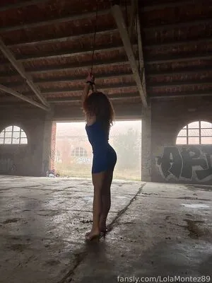 Lolamontez89 OnlyFans Leaked Free Thumbnail Picture - #iY6duhshFb