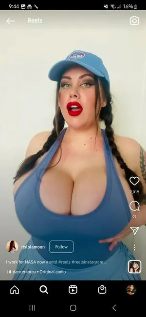 Lolamoon1995 OnlyFans Leaked Free Thumbnail Picture - #Sowctqupme