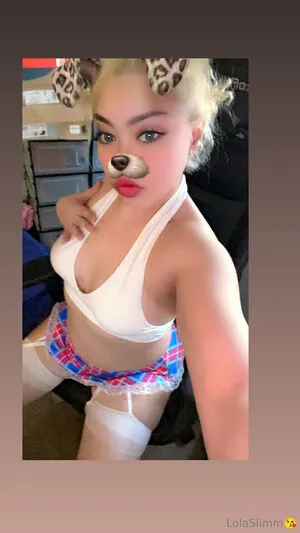 Lolaslimm OnlyFans Leaked Free Thumbnail Picture - #73GEzNjyaw