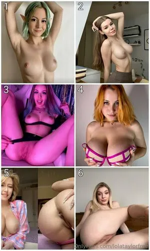 Lolataylorfree OnlyFans Leaked Free Thumbnail Picture - #5cP2eAOCNX