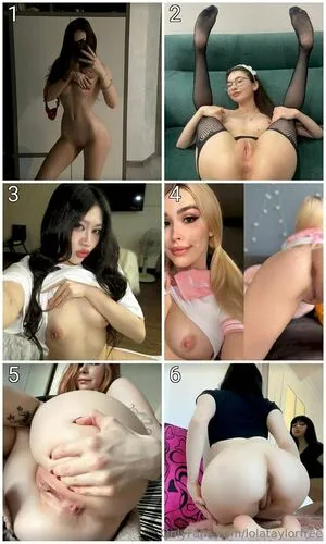 Lolataylorfree OnlyFans Leaked Free Thumbnail Picture - #6Y4cEMjai9