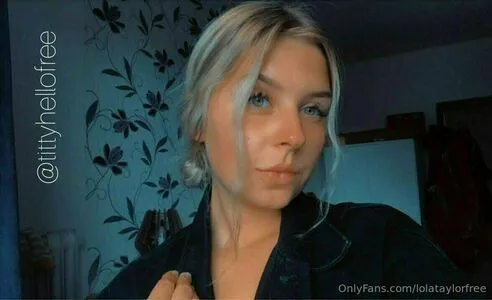 Lolataylorfree OnlyFans Leaked Free Thumbnail Picture - #ZucxWXbzjj