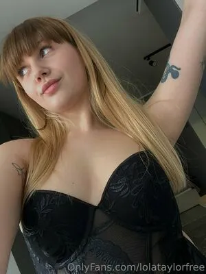 Lolataylorfree OnlyFans Leaked Free Thumbnail Picture - #sa0mv9Zz2e