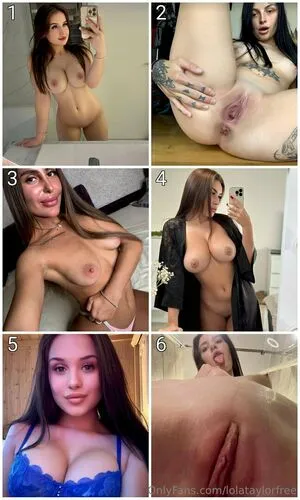 Lolataylorfree OnlyFans Leaked Free Thumbnail Picture - #toejchulCR