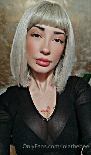 Lolathebee OnlyFans Leaked Free Thumbnail Picture - #58QslmleIv