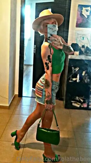 Lolathebee OnlyFans Leaked Free Thumbnail Picture - #E7Jsv4efNH