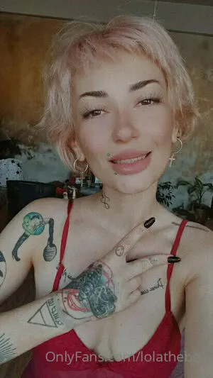 Lolathebee OnlyFans Leaked Free Thumbnail Picture - #JtxM9DiDm3