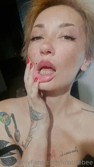 Lolathebee OnlyFans Leaked Free Thumbnail Picture - #z44T816EnG