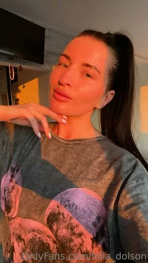 Lolla Dolson OnlyFans Leaked Free Thumbnail Picture - #cZTC71NPL8