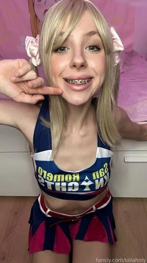 Lollaholy OnlyFans Leaked Free Thumbnail Picture - #6jPUiv4gV4