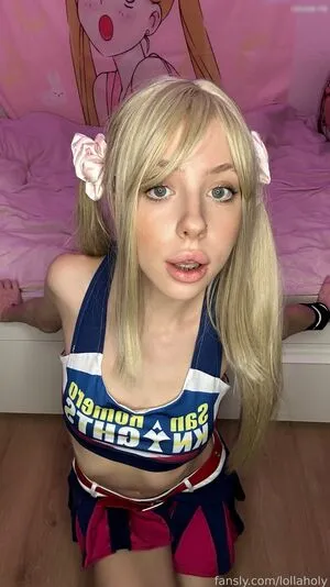 Lollaholy OnlyFans Leaked Free Thumbnail Picture - #MFMY8YTa4l