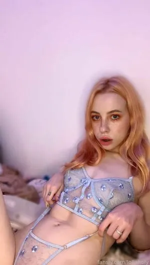Lollaholy OnlyFans Leaked Free Thumbnail Picture - #Nk70lb71Yt