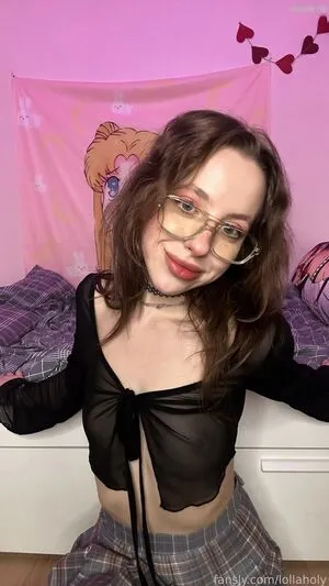Lollaholy OnlyFans Leaked Free Thumbnail Picture - #VlqIr73fms