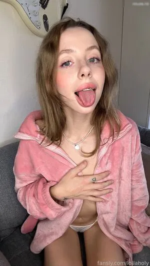 Lollaholy OnlyFans Leaked Free Thumbnail Picture - #fgDU4Seez3