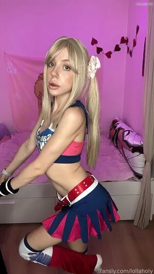 Lollaholy OnlyFans Leaked Free Thumbnail Picture - #qiDO5rubi6