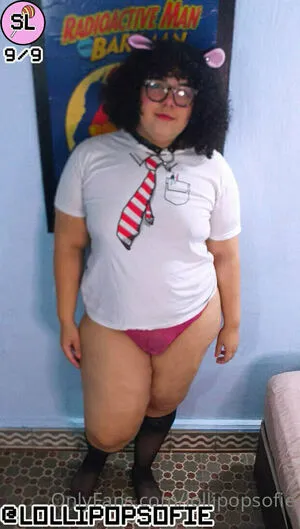 Lollipopsofie OnlyFans Leaked Free Thumbnail Picture - #ZYU4t4lB3f