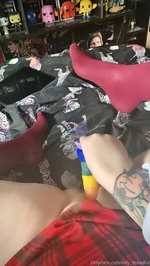 Lolly Dreadful OnlyFans Leaked Free Thumbnail Picture - #abewylZxbv