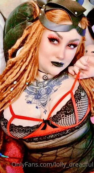 Lolly Dreadful OnlyFans Leaked Free Thumbnail Picture - #w3tI6Z8R6M