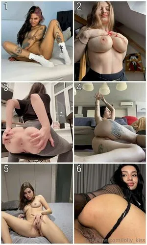 Lolly Kiss OnlyFans Leaked Free Thumbnail Picture - #hTqFi8QvJJ