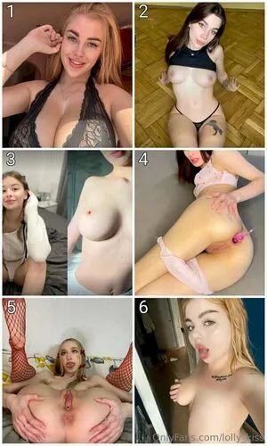 Lolly Kiss OnlyFans Leaked Free Thumbnail Picture - #lFNfGP8OAa
