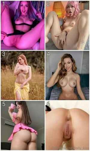 Lolly Kiss OnlyFans Leaked Free Thumbnail Picture - #n4JelKYEN7