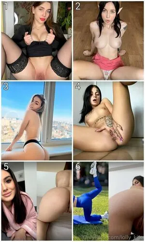 Lolly Kiss OnlyFans Leaked Free Thumbnail Picture - #vJB12jV6xQ