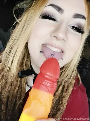 Lollydreadfulfree OnlyFans Leaked Free Thumbnail Picture - #9IbsAiScSL