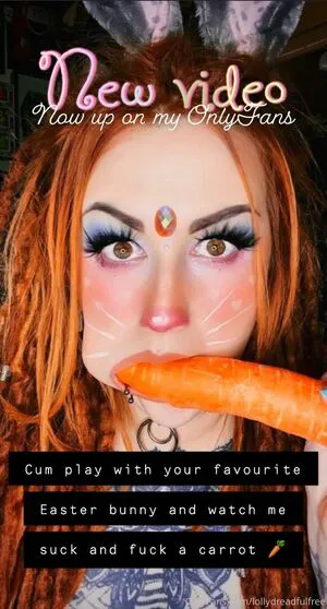 Lollydreadfulfree OnlyFans Leaked Free Thumbnail Picture - #BCwxc6UGCs