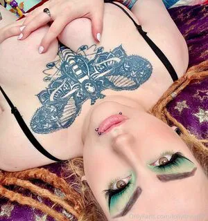 Lollydreadfulfree OnlyFans Leaked Free Thumbnail Picture - #U2lucQ08gu