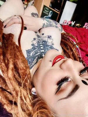 Lollydreadfulfree OnlyFans Leaked Free Thumbnail Picture - #cyC3WlYC25