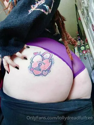 Lollydreadfulfree OnlyFans Leaked Free Thumbnail Picture - #lTS1dkS4tN