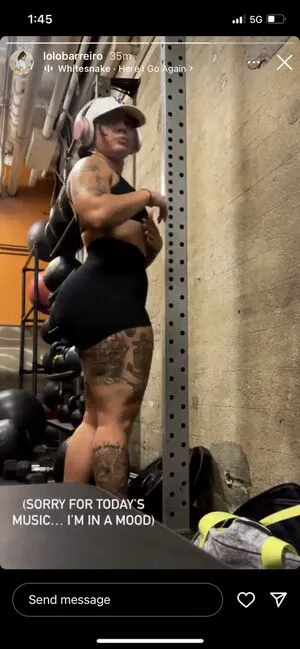 Lolo Barreiro OnlyFans Leaked Free Thumbnail Picture - #yOd4YDaaHA