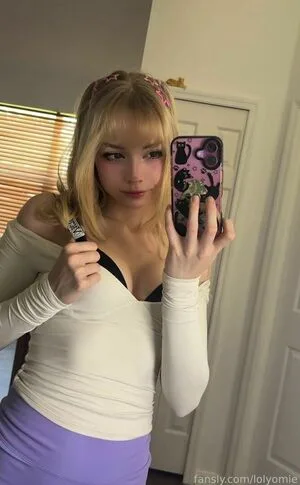 Lolyomie OnlyFans Leaked Free Thumbnail Picture - #33azNAjWZq