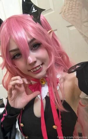 Lolyomie OnlyFans Leaked Free Thumbnail Picture - #H3hRux6UUH