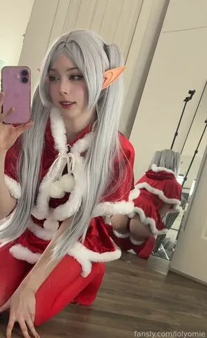 Lolyomie OnlyFans Leaked Free Thumbnail Picture - #OOyyExCea3