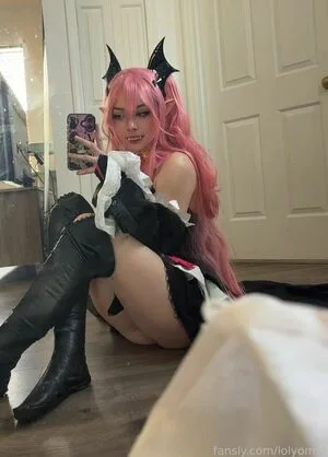 Lolyomie OnlyFans Leaked Free Thumbnail Picture - #iFecjMg4Jo