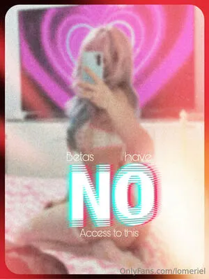 Lomeriel OnlyFans Leaked Free Thumbnail Picture - #9dNHieT2x7