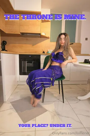 Lomeriel OnlyFans Leaked Free Thumbnail Picture - #GK3m0LJOKm