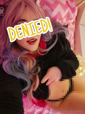 Lomeriel OnlyFans Leaked Free Thumbnail Picture - #cXPdtrptZF
