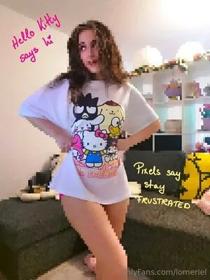 Lomeriel OnlyFans Leaked Free Thumbnail Picture - #fbvmNGs4W2