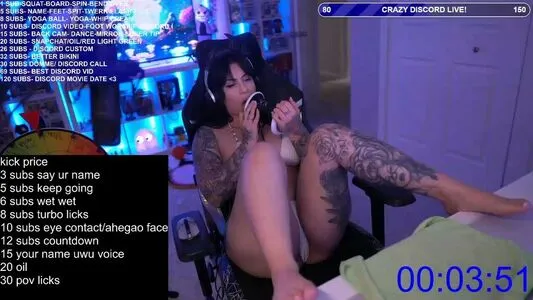 London Princessx OnlyFans Leaked Free Thumbnail Picture - #6aiegRn2TO