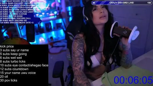 London Princessx OnlyFans Leaked Free Thumbnail Picture - #r6mPERxGXV